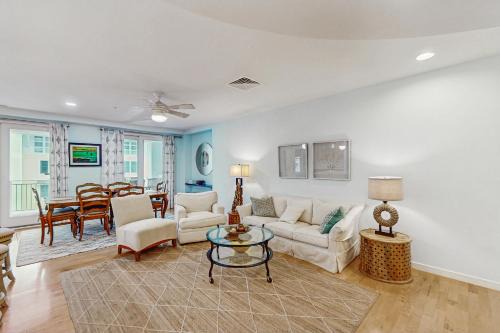 Sandbridge Apartment | The Sanctuary- The Regal Retreat- A322