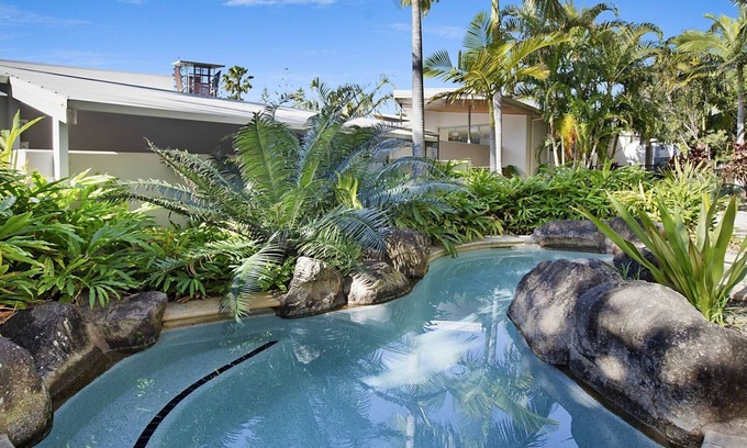Casuarina Apartment | Elegant 2-Bed Dual Key with Private Plunge Pool Access
