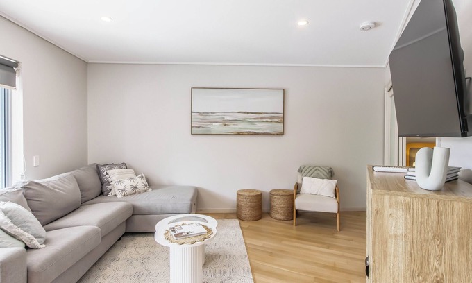 Kingscliff Apartment | Inviting Two Bedroom Apartment with Private Plunge Pool