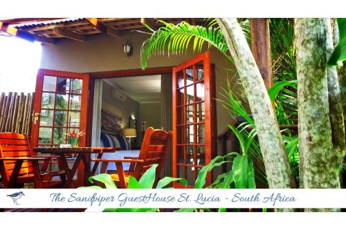 St. Lucia Bed & Breakfast | Experience Ocean Views and Family Comfort at The Sandpiper