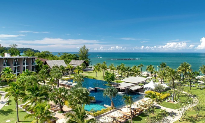 Khuekkhak Hotel | Exceptional Ocean View Retreat at The Sands Khao Lak
