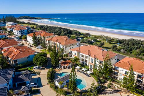 Yamba Apartment | Relaxing Retreat at The Sands Resort in Yamba, Rated 8.7