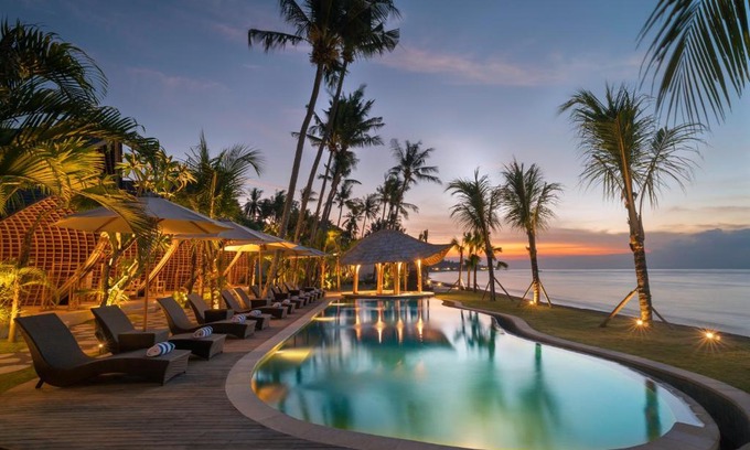 Sampalan Resort | Beachfront Bliss at The Sankara Beach Resort Nusa Penida