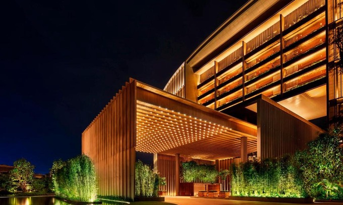 Haitang District Hotel | Experience The Sanya EDITION: Oceanfront Luxury & Spa