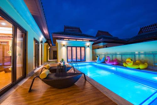 Jiyang Villa | The Sapphire Villa