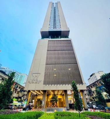 Bukit Bintang Apartment | The Scarletz Suites KLCC