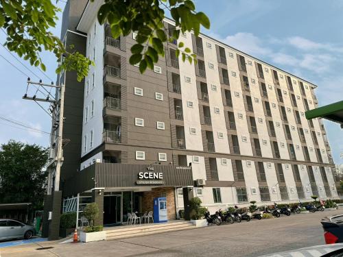 Suphan Buri Hotel | Child-Friendly Stay at The Scene สุพรรณบุรี - 8.3/10 Rated