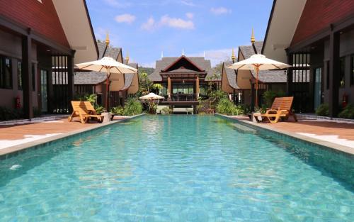 Ao Nang Villa | Explore Oceanfront Bliss at The Scene Cliff View Villas