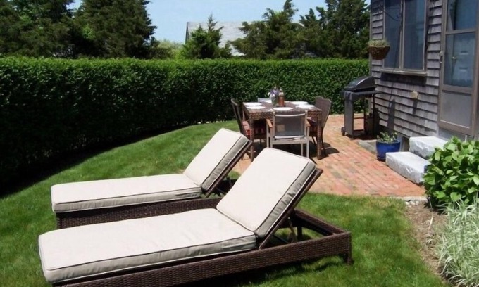 Siasconset Cottage | Experience The Sconset Chateau: 10/10 Rated with Pool & Breakfast