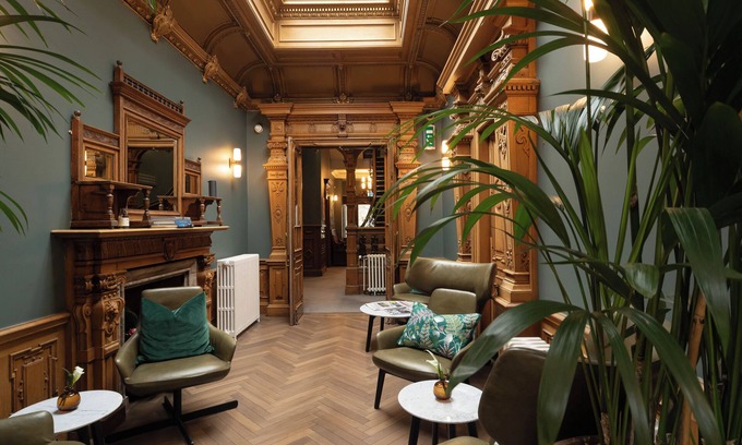 Newington Hotel | Experience The Scott: 4-Star Comfort with Family-Friendly Amenities