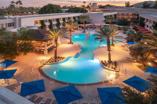 South Scottsdale Resort | Discover The Scottsdale Resort & Spa: A Premier Retreat