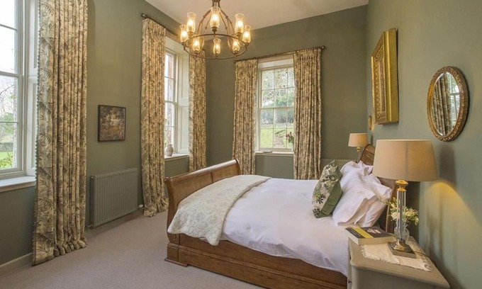 Lauder Apartment | Discover The Sculleries at Thirlestane Castle: 4-Star Retreat