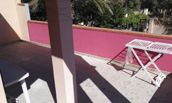 Su Forti House | Experience Harmony of Sea and Sun in Southern Sardinia