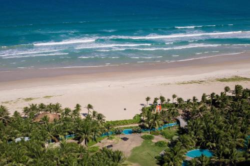 Cam Ranh Apartment | Oceanview Liuu Apartment in Cam Ranh with Private Beach