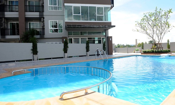 Krabi Condo | Discover The Sea Condo: A Hidden Gem in Ao Nang Krabi