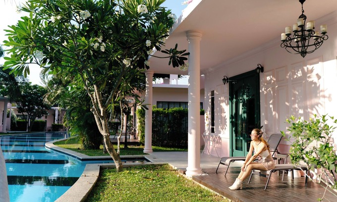 Hin Lek Fai Resort | Discover The Sea-Cret Garden Hua Hin: Family-Friendly Oasis