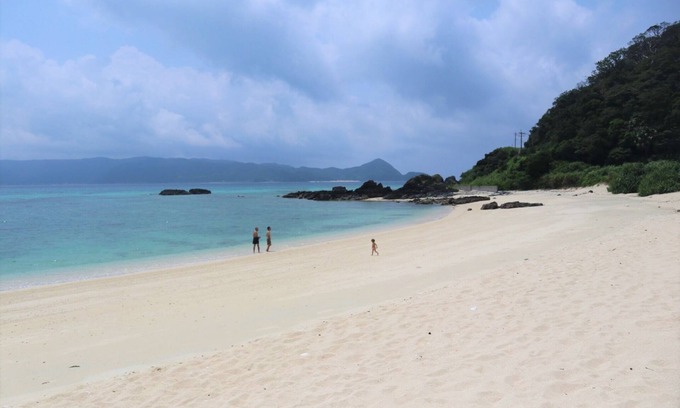 Amami House | Oceanfront Retreat at Amami Kagoshima with Family Amenities