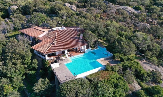 Porto Rotondo Villa | Escape to Oceanfront Serenity with Spa and Pool Access