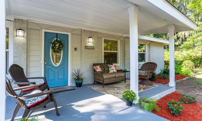 Port Royal House | Experience The Sea Islander: Your Oceanfront Retreat!