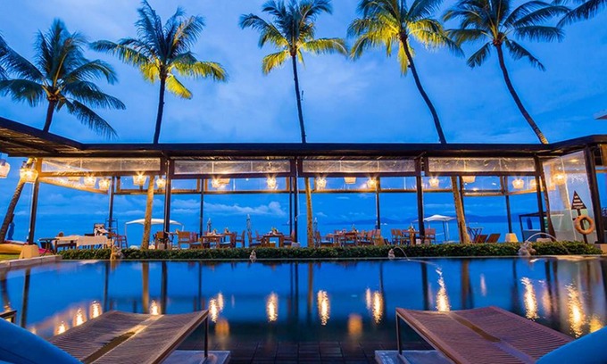 Bang Po Hotel | Relaxing Getaway at The Sea Koh Samui Resort & Residences