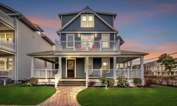 Wall House | Unforgettable Stays at The Seagull’s Nest with Ocean Views