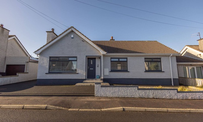 Portrush House | The Seahorse Portrush