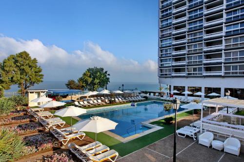 Netanya Hotel | Experience Oceanfront Comfort at The Seasons Hotel Suites