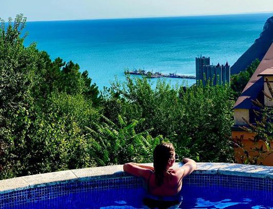 Kavarna Apartment | Oceanfront Seaview Penthouse Complex: Guest Rated 10/10
