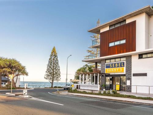 Margate Hotel | Oceanfront Bliss at The Sebel Brisbane Margate Beach
