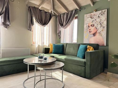 Lesvos Apartment | The Secret Garden Cottage