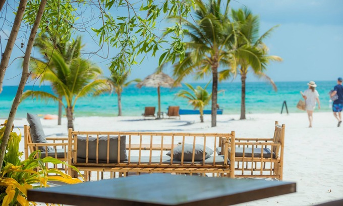 Koh Rong Hotel | Discover The Secret Garden Koh Rong: Guest Rated 9.8/10
