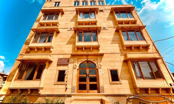 Jaisalmer Hotel | Unwind at The Secret House - Adults Only, Rated 10/10