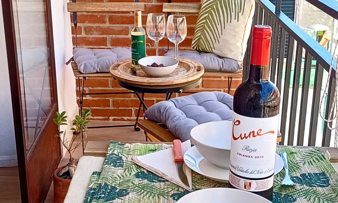 La Victoria Apartment | Discover The Secret Oasis Malaga: Spa & Family-Friendly Fun