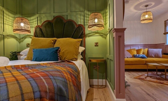 Kingussie Condo | Pet-Friendly Seelies Aparthotel: Family-Focused Getaway