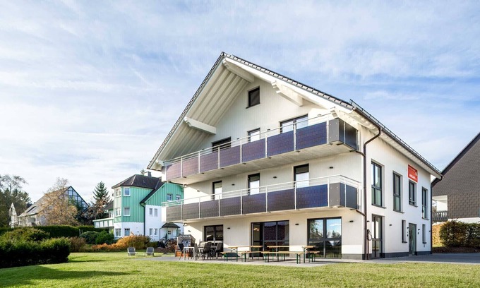 Winterberg Hotel | Guest Rated: 9.8 at The Self-Catering Hotel with Ocean View