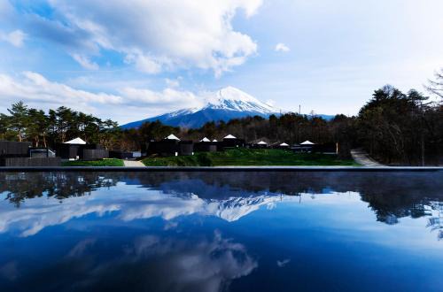 Narusawa Resort | The SENSE FUJI
