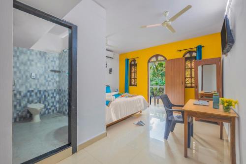 Majorda Bed & Breakfast | Pet-Friendly Retreat at The Sequeira Goa with Breakfast