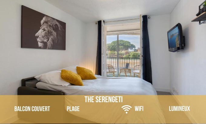 L'Evescat Apartment | Cozy Serenity at The Serengeti - Family-Friendly Stay