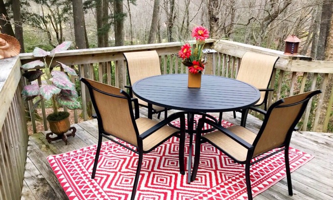 Sugar Mountain Cabin | Rejuvenating Stay at The Serenity Home on Sugar Mountain