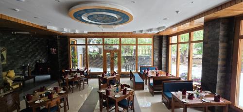 Thimphu Hotel | The Seva Hotel