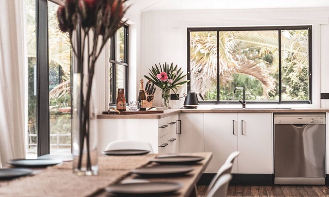 Evans Head House | Unwind at The Shack: Oceanfront Retreat with Stunning Views