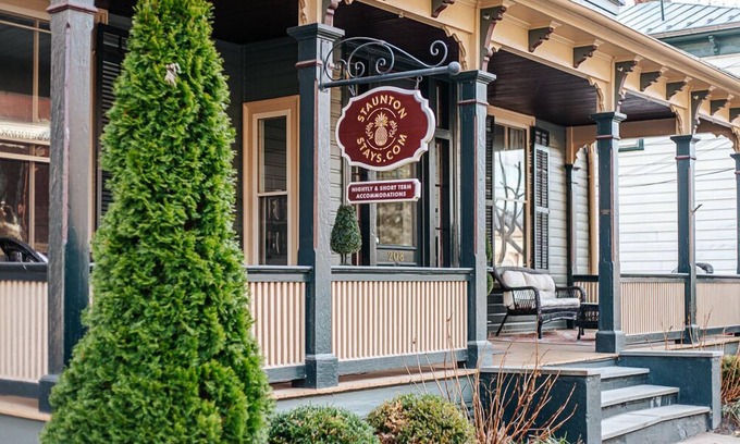 Staunton Apartment | Discover The Shenandoah Suite: Family-Friendly Retreat
