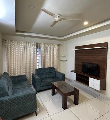 Mysore Apartment | The Sherlock Inn