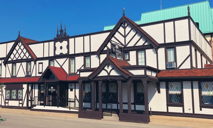 Batesville Hotel | Eco-Friendly Retreat at The Sherman: Rated 9.2/10