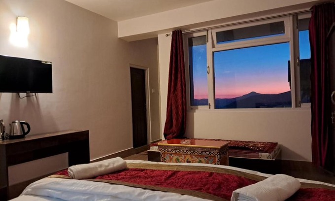 Gangtok House | Pet-Friendly Retreat at The Sherpa's Abode - Rated 9.7/10