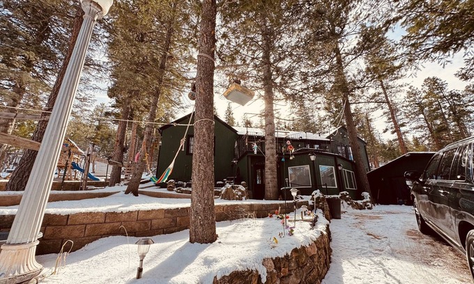 Beulah Cabin | The Shiloh House