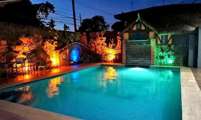 Bago City Villa | Relax at The Shire Private Resort: Family-Friendly Oasis