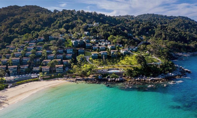 Kata Resort | Oceanfront Bliss at The Shore At Katathani - Adults Only