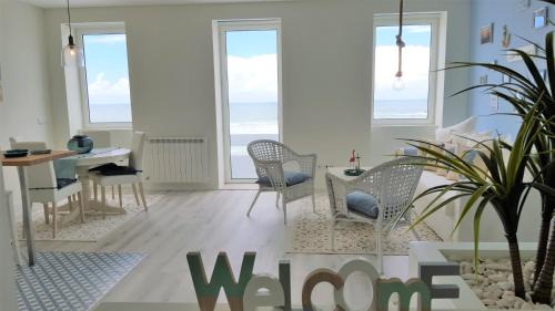 Espinho House | Oceanfront Bliss at The Shore @ BaíaBeach - Rated 9/10