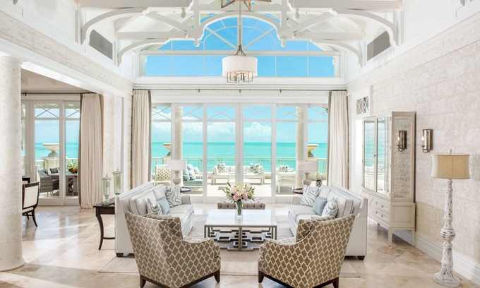 Long Bay Resort | Unwind at The Shore Club Turks and Caicos: Ocean Views & Spa